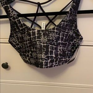 Sports bra. SoulCycle. NWT